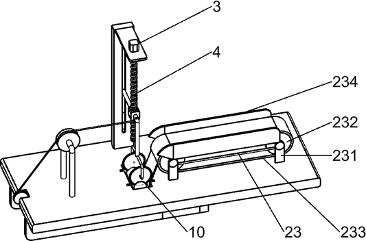 Equipment for cutting two sides of ring-pull can