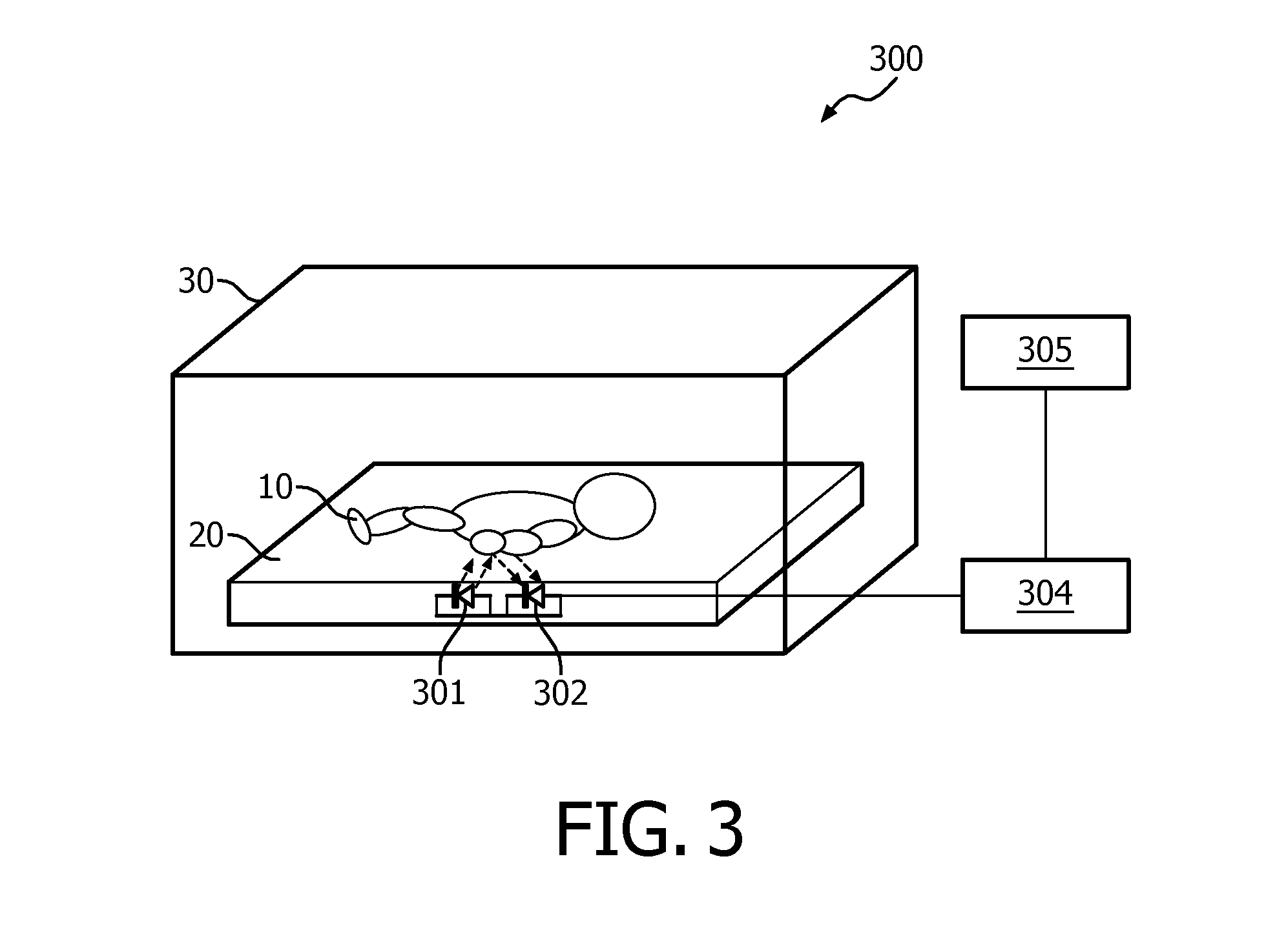 Method and system for monitoring the skin color of a user