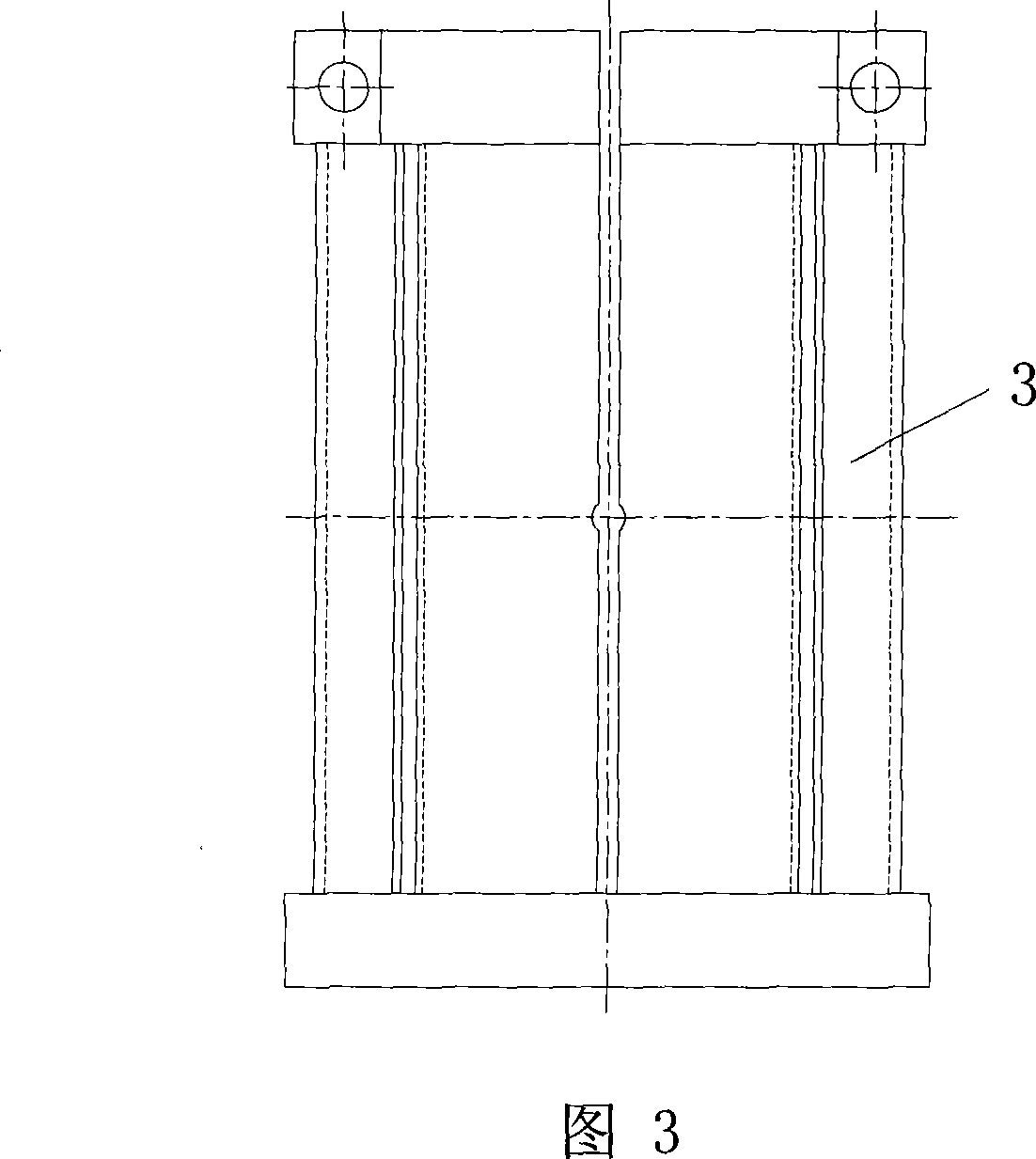 Dual heating mode flash sintering method combining current heating with radiant heating