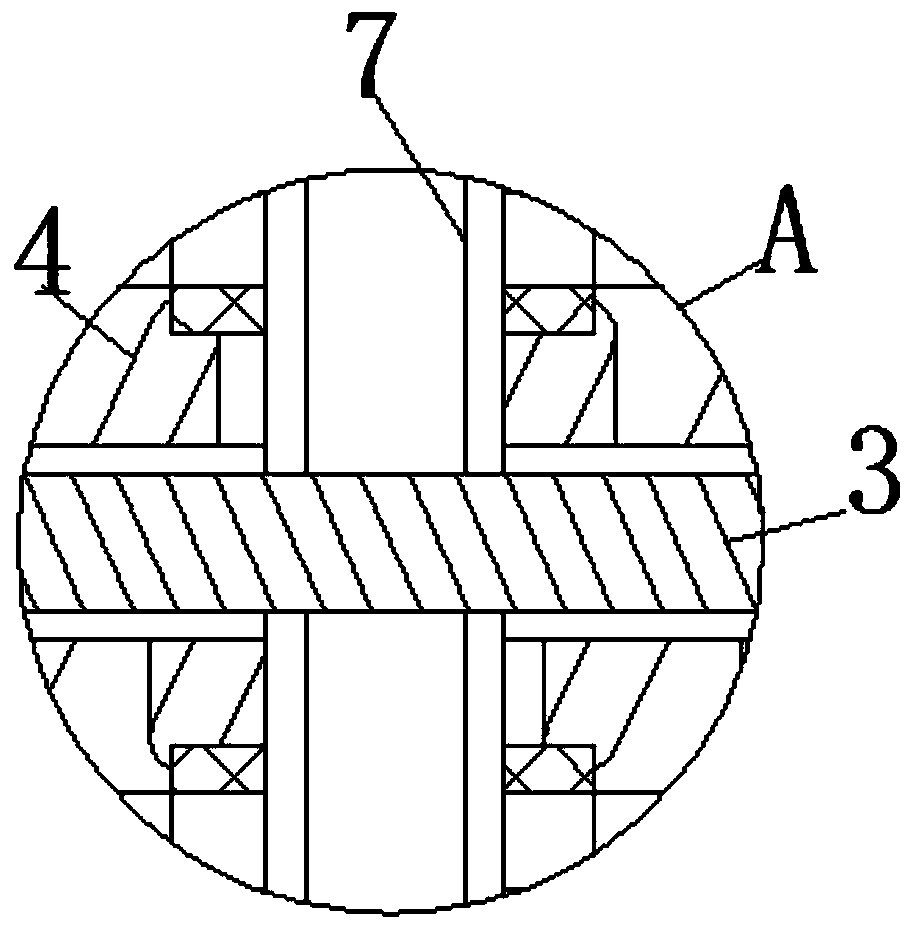 Equipment for positioning and manufacturing stator in motor energized coil