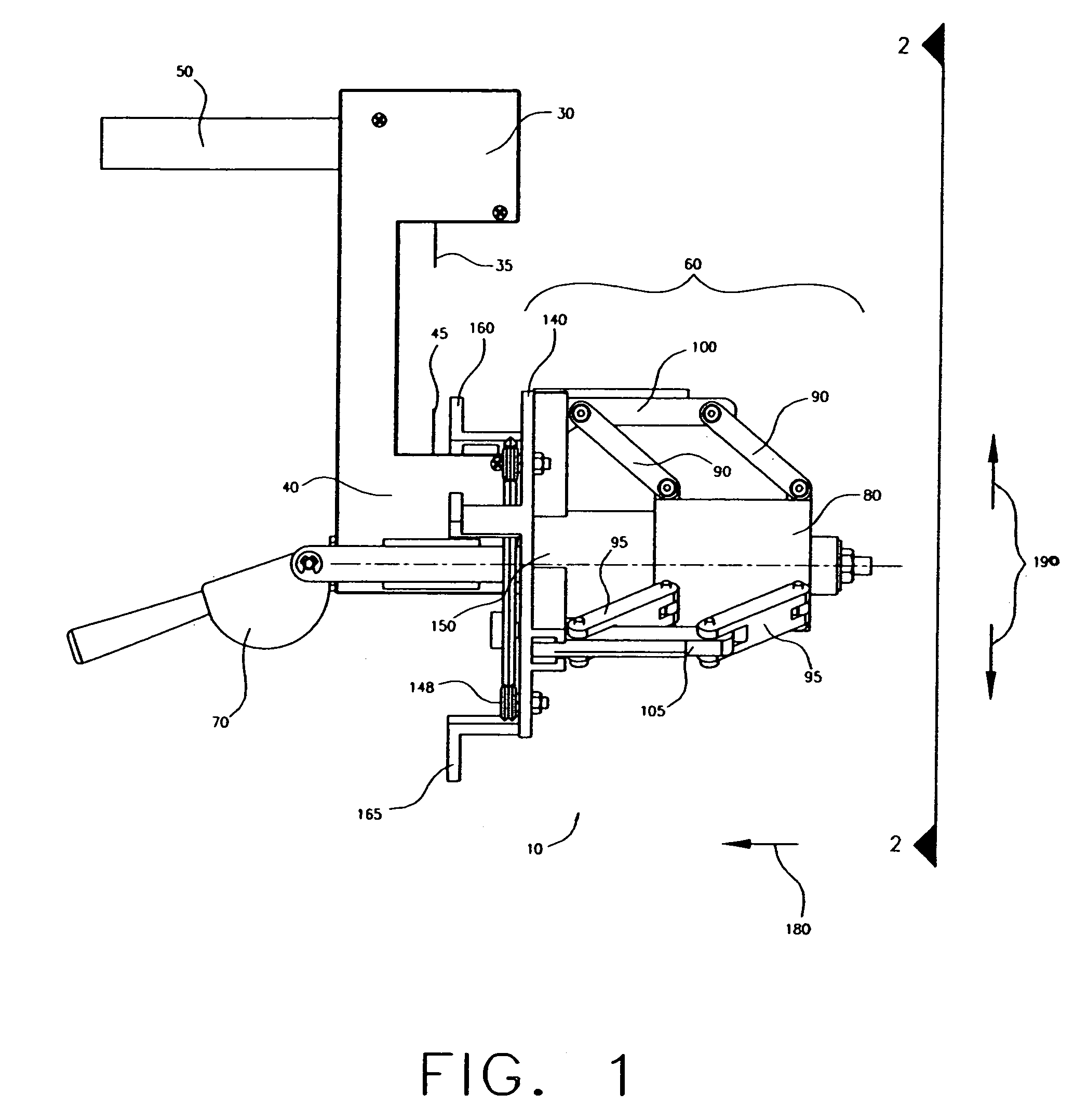 Method and apparatus for best fitting two or more items