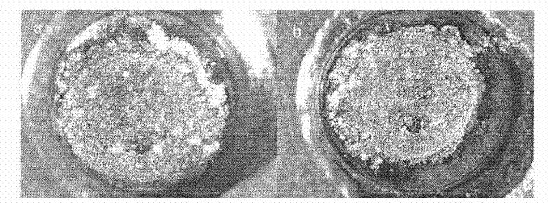 Silver-borazon switching apparatus contact material and preparation method thereof