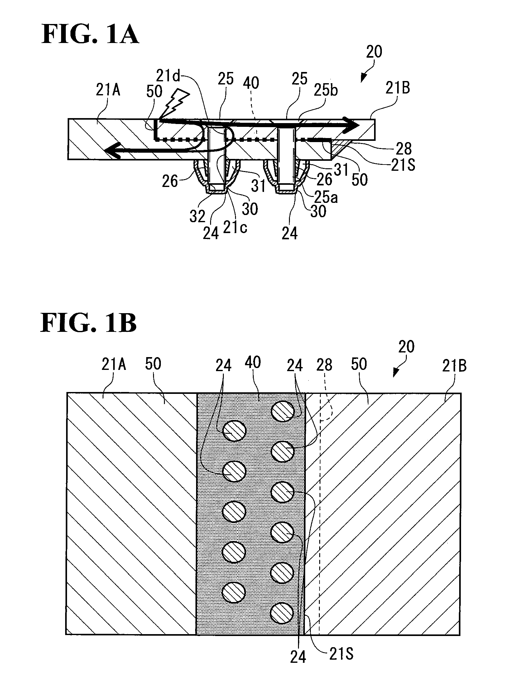 Coupling structure for airframe components