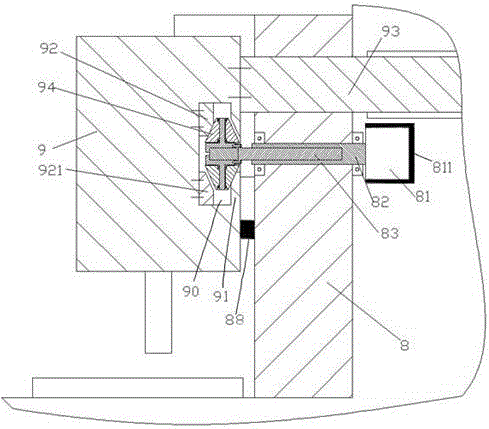 Machining equipment capable of realizing accurate machining