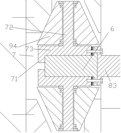 Machining equipment capable of realizing accurate machining