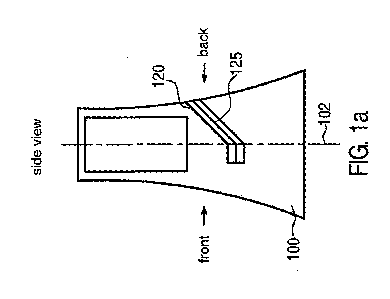 Garment for monitoring physiological properties