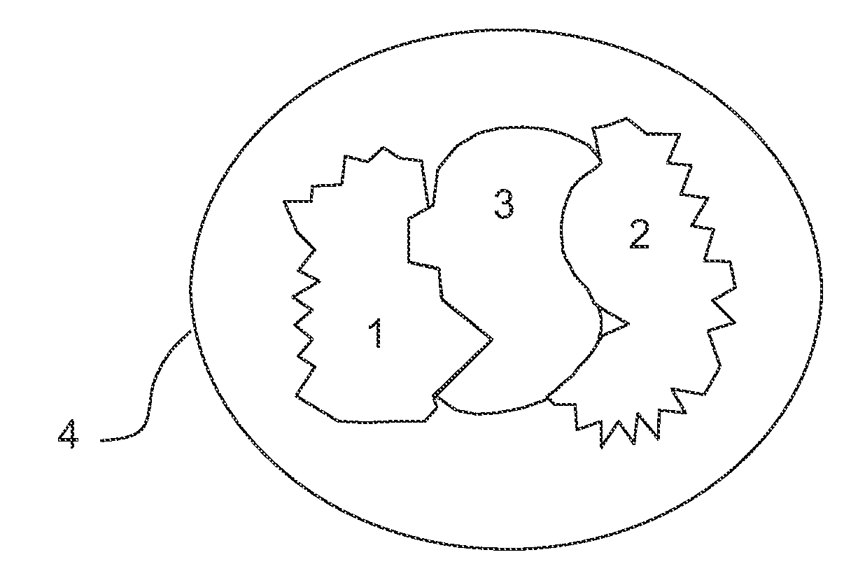 Aqueous-Triggered Color-Appearing Inks