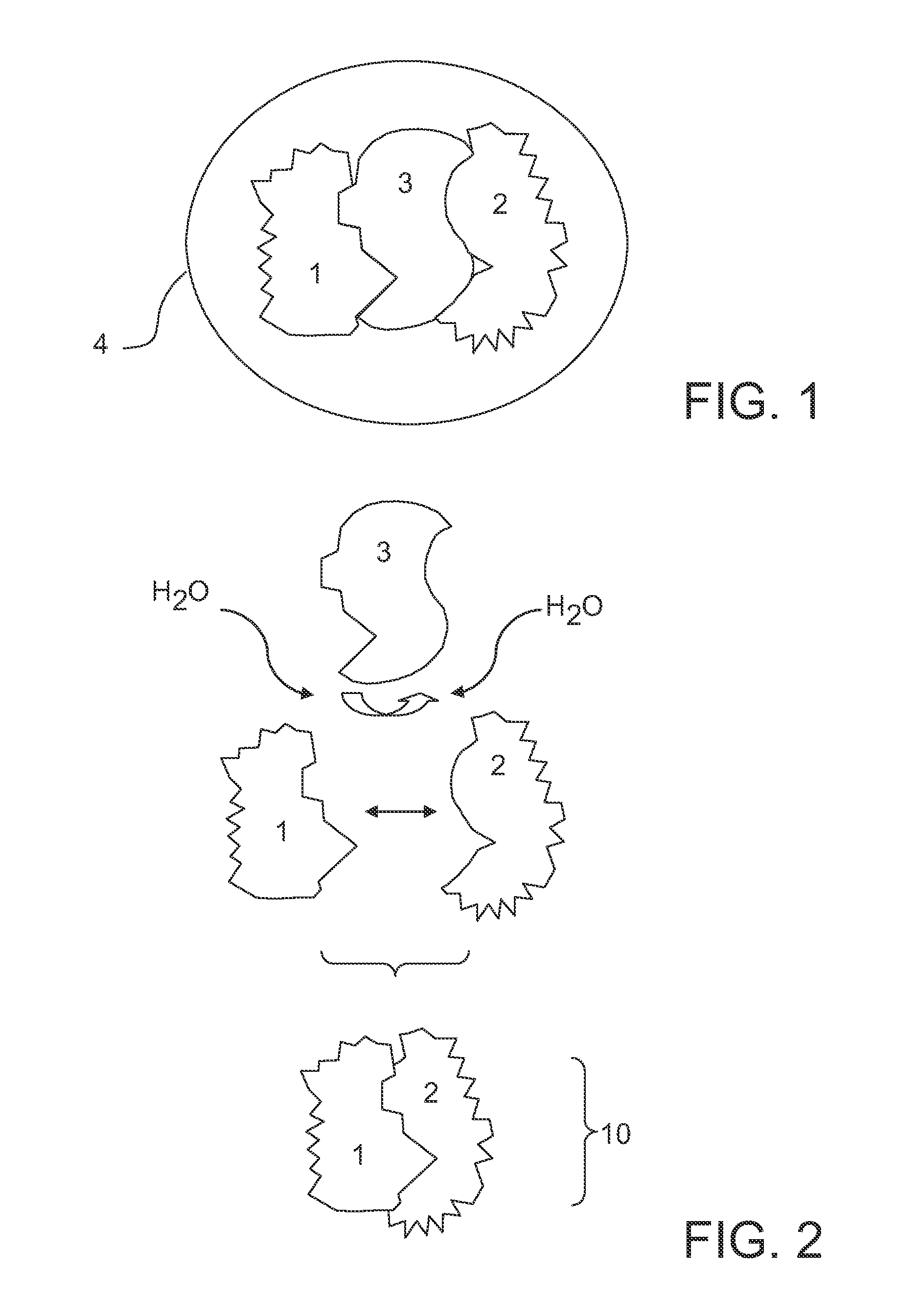 Aqueous-Triggered Color-Appearing Inks