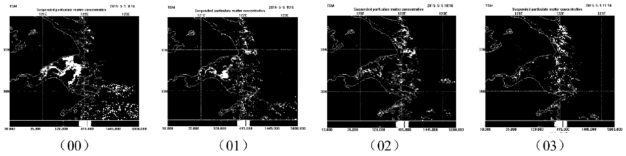 A Remote Sensing Monitoring Method for Polycyclic Aromatic Hydrocarbons in Suspended Particulate Matter in Ocean Surface Water