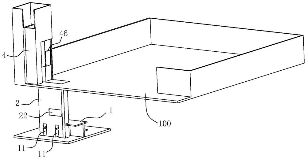 Earth stove and range hood for earth stove