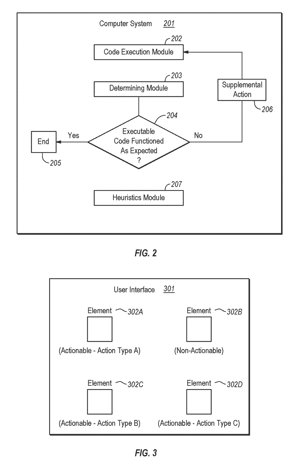 Translation of natural language into user interface actions