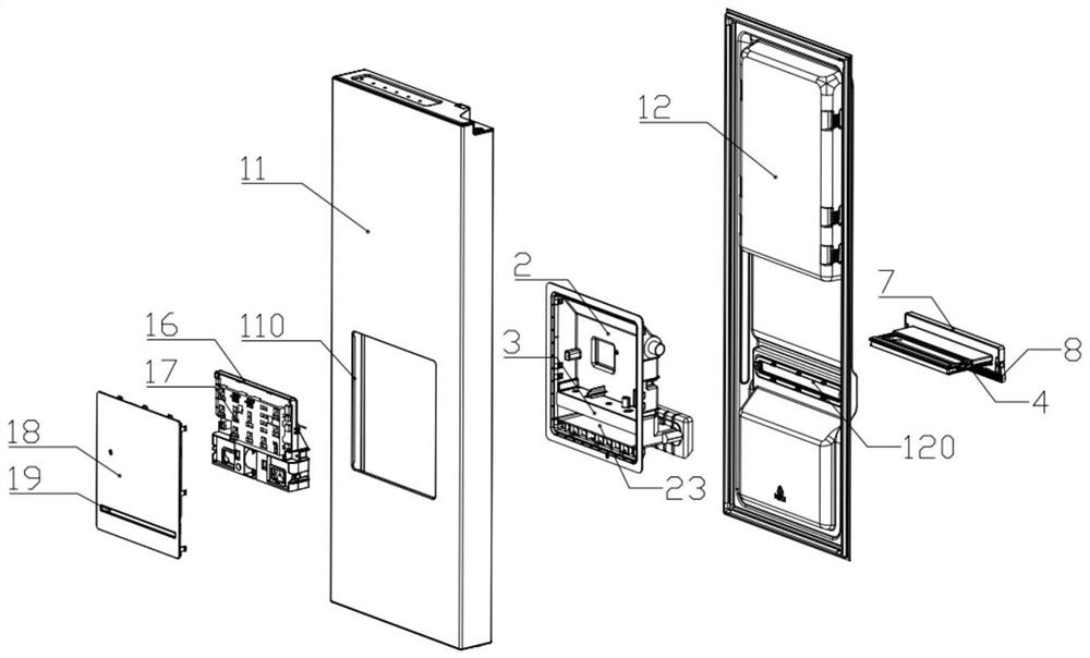 Refrigerator and vacuum packaging method thereof