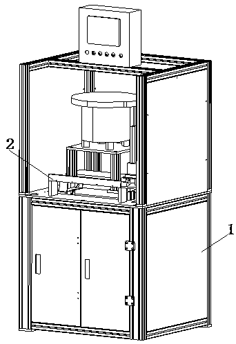 A precise and efficient automatic pipe feeding machine for construction engineering