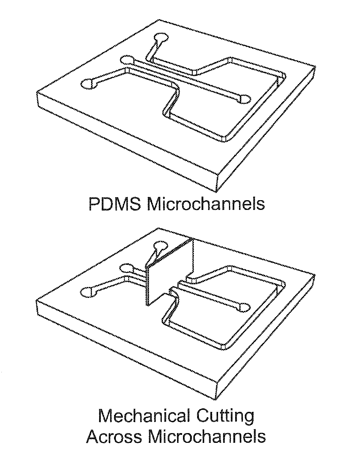 Electrokinetic concentration devices