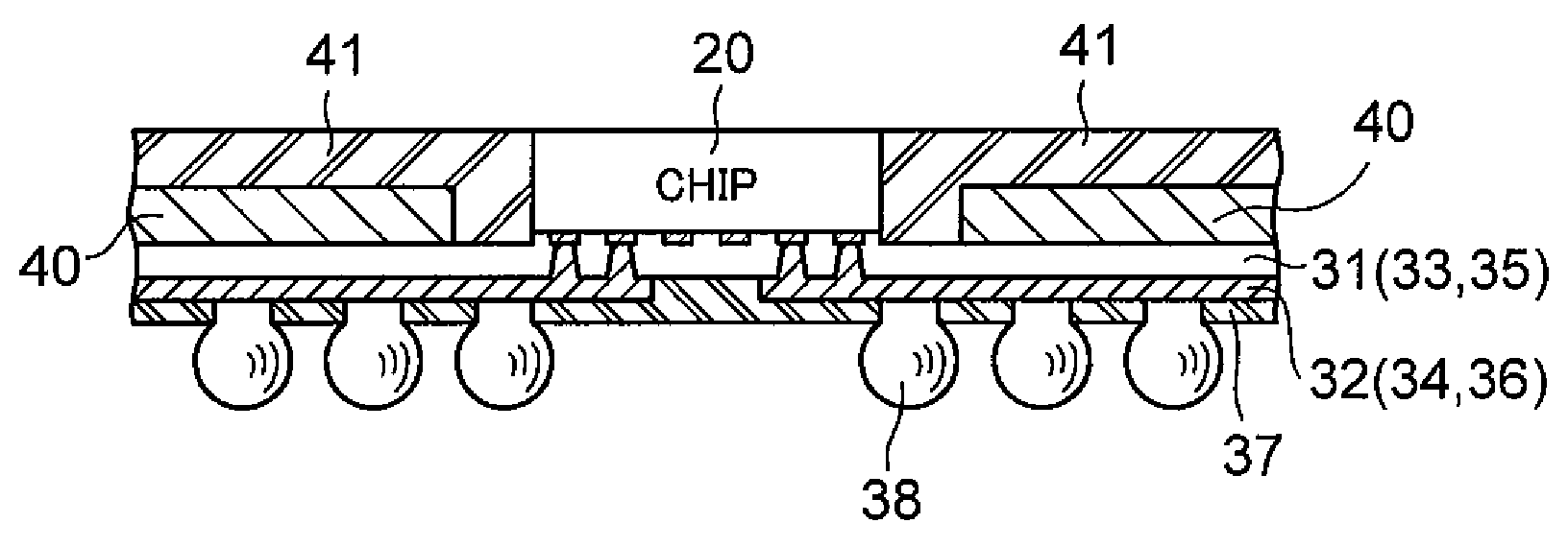 Semiconductor device and method of manufacturing the same