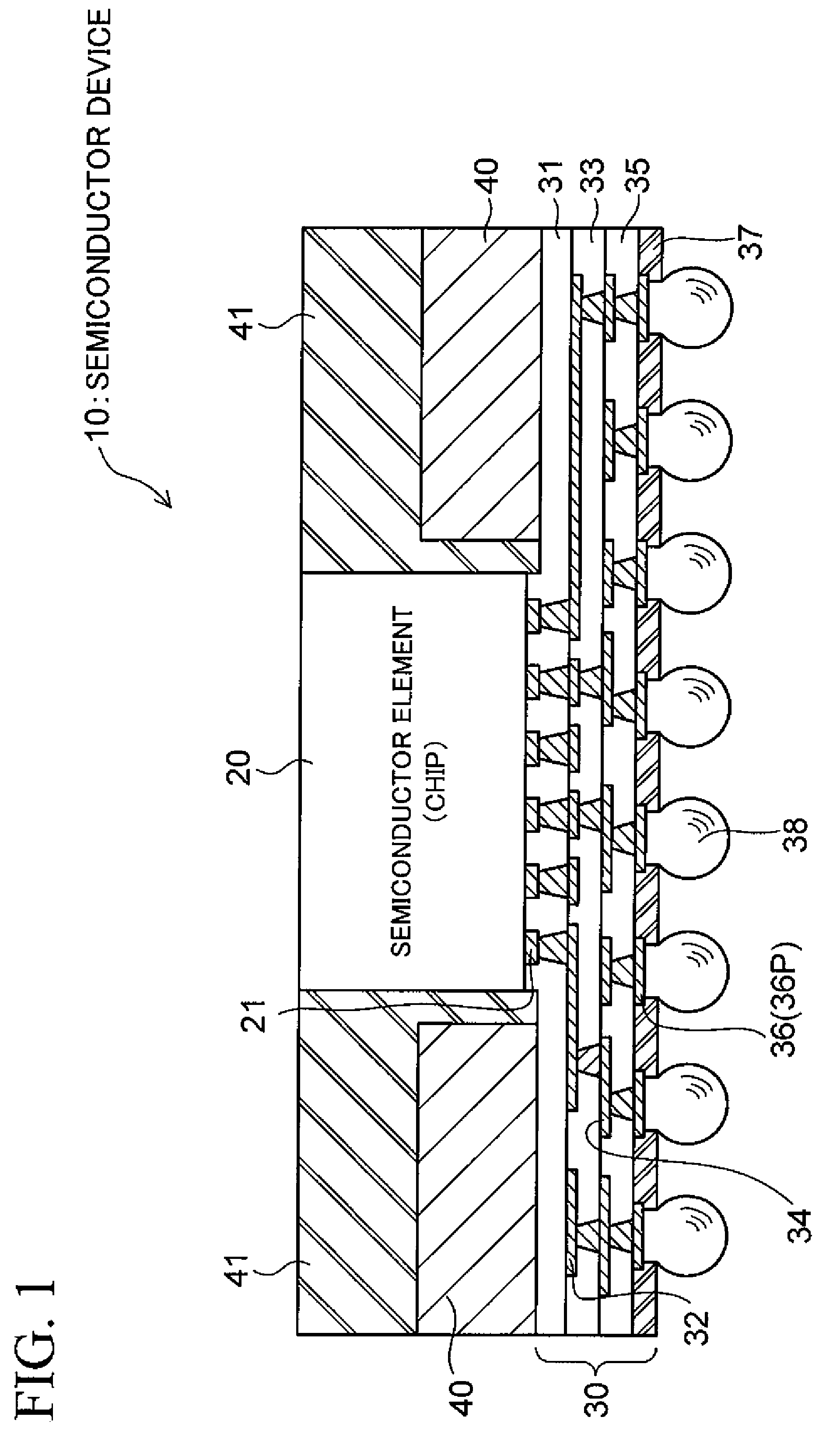 Semiconductor device and method of manufacturing the same