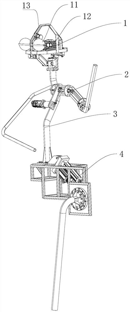 Merrha mechanism