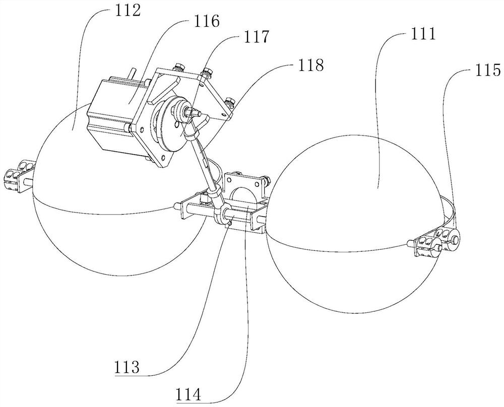 Merrha mechanism