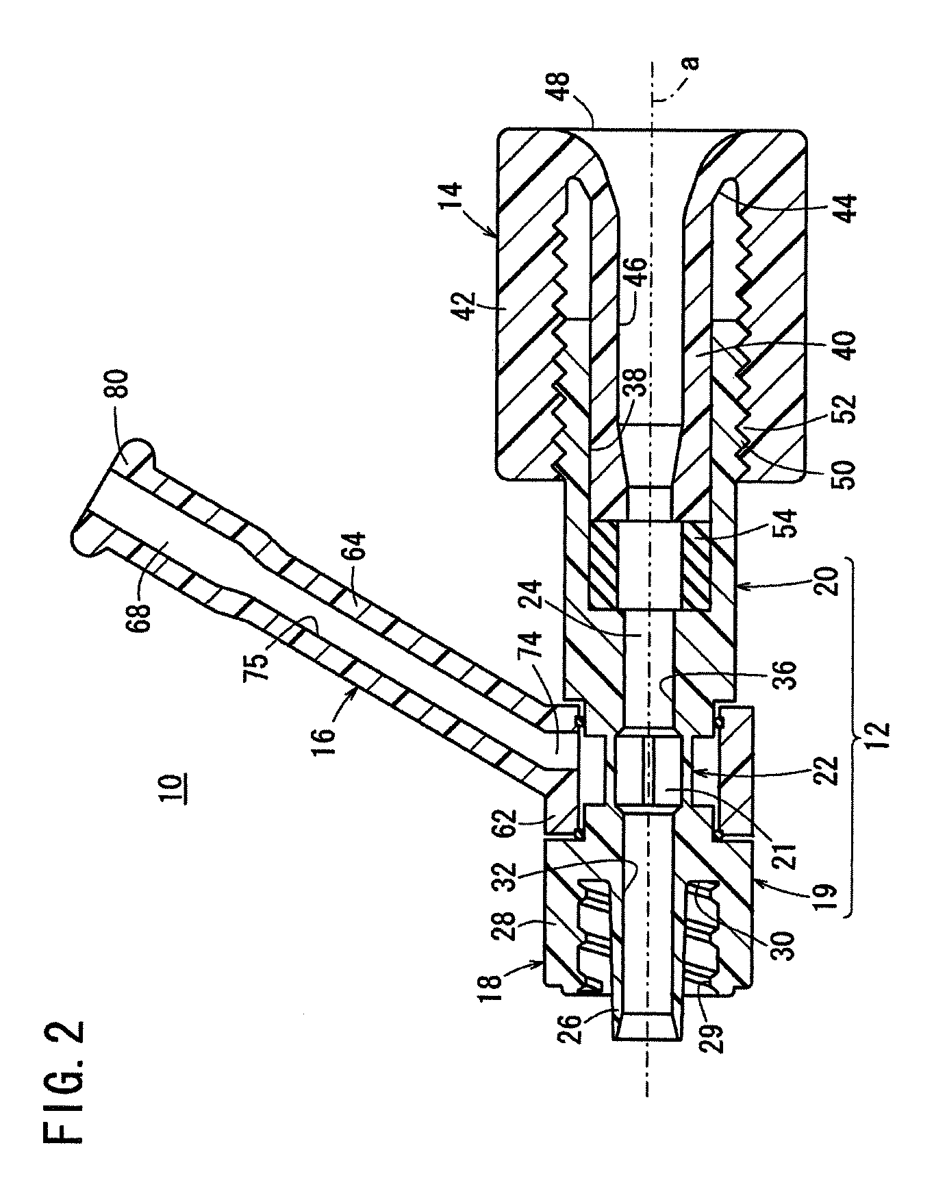 Medical connector