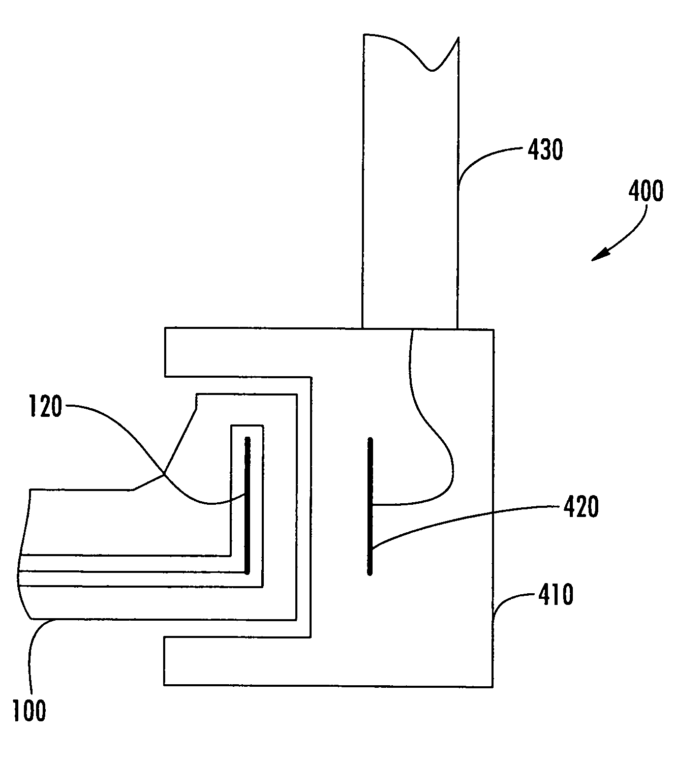 Supplemental parasitic antenna apparatus