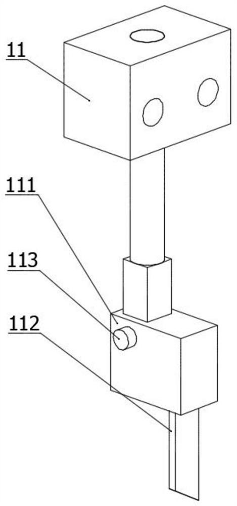 Efficient pipe chase machine and pipe machining method