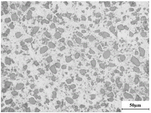 Aluminum-based composite brake disc and manufacturing method