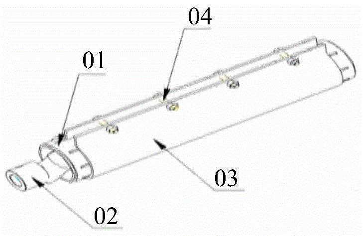 Screw pump