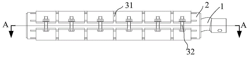 Screw pump