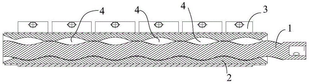 Screw pump