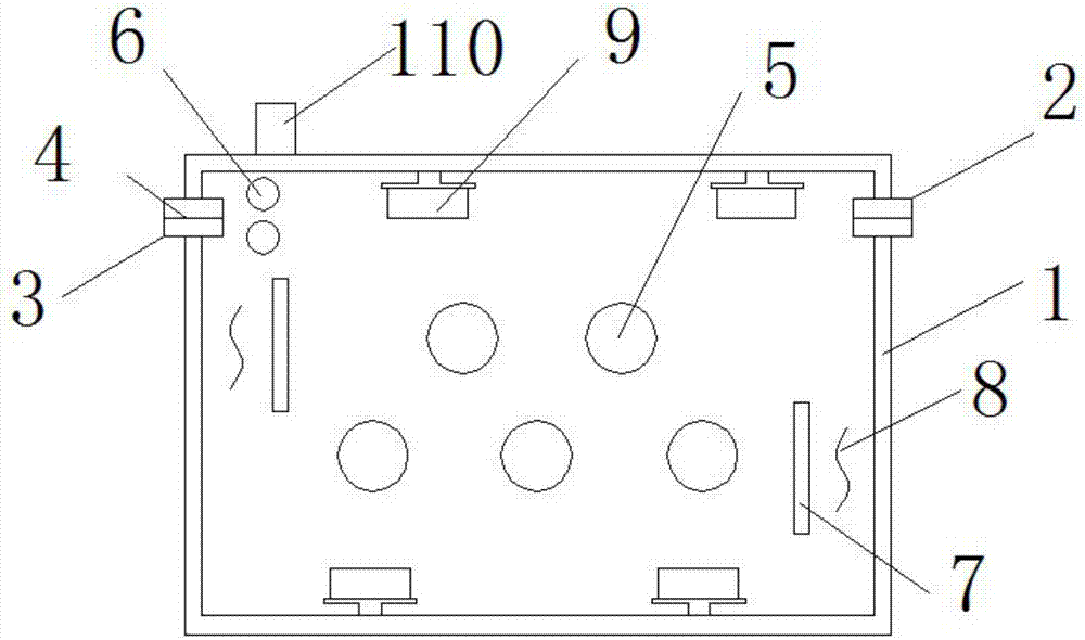 Preparation method of nano-antibacterial textile products