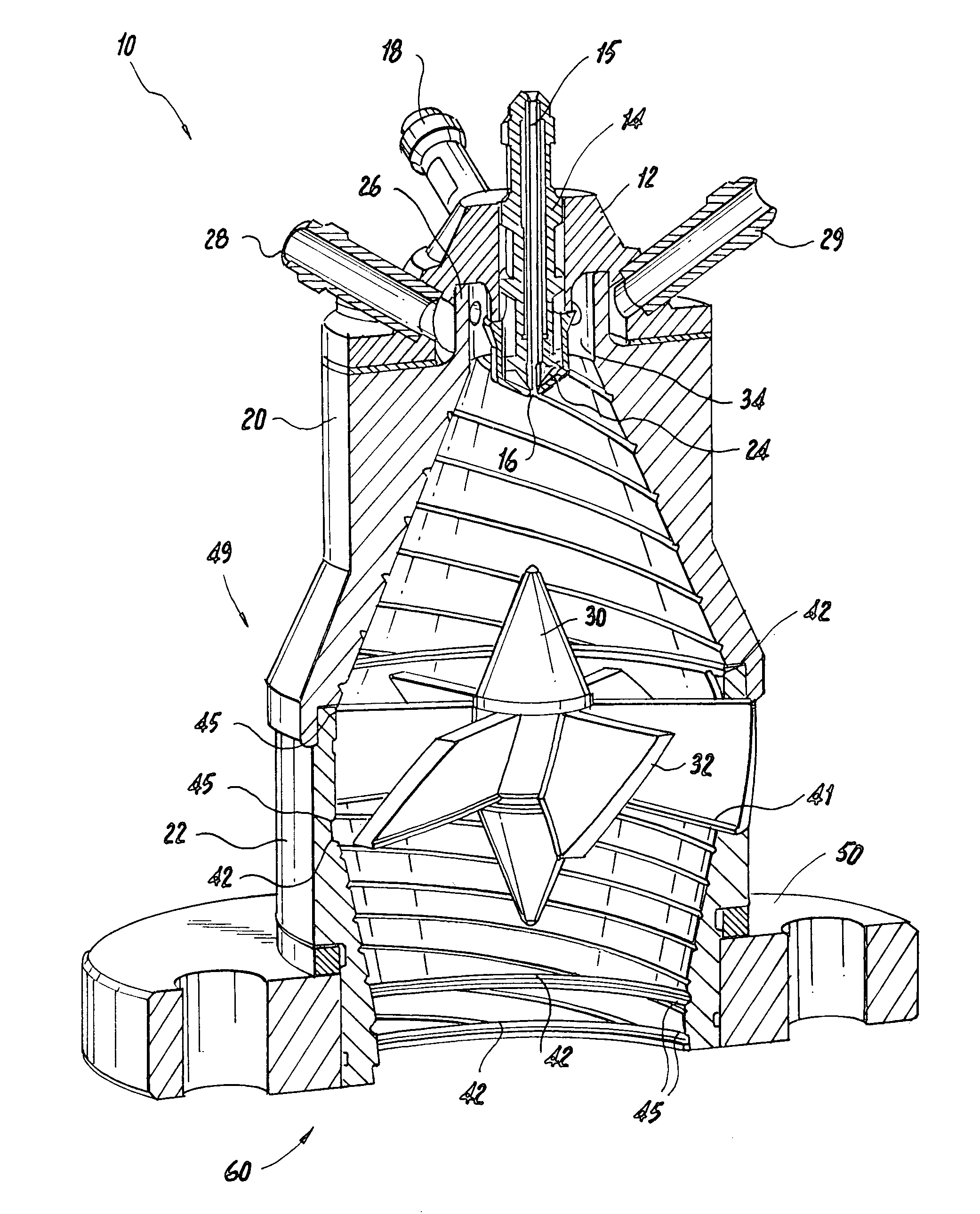 Integrated fuel injection and mixing systems for fuel reformers and methods of using the same