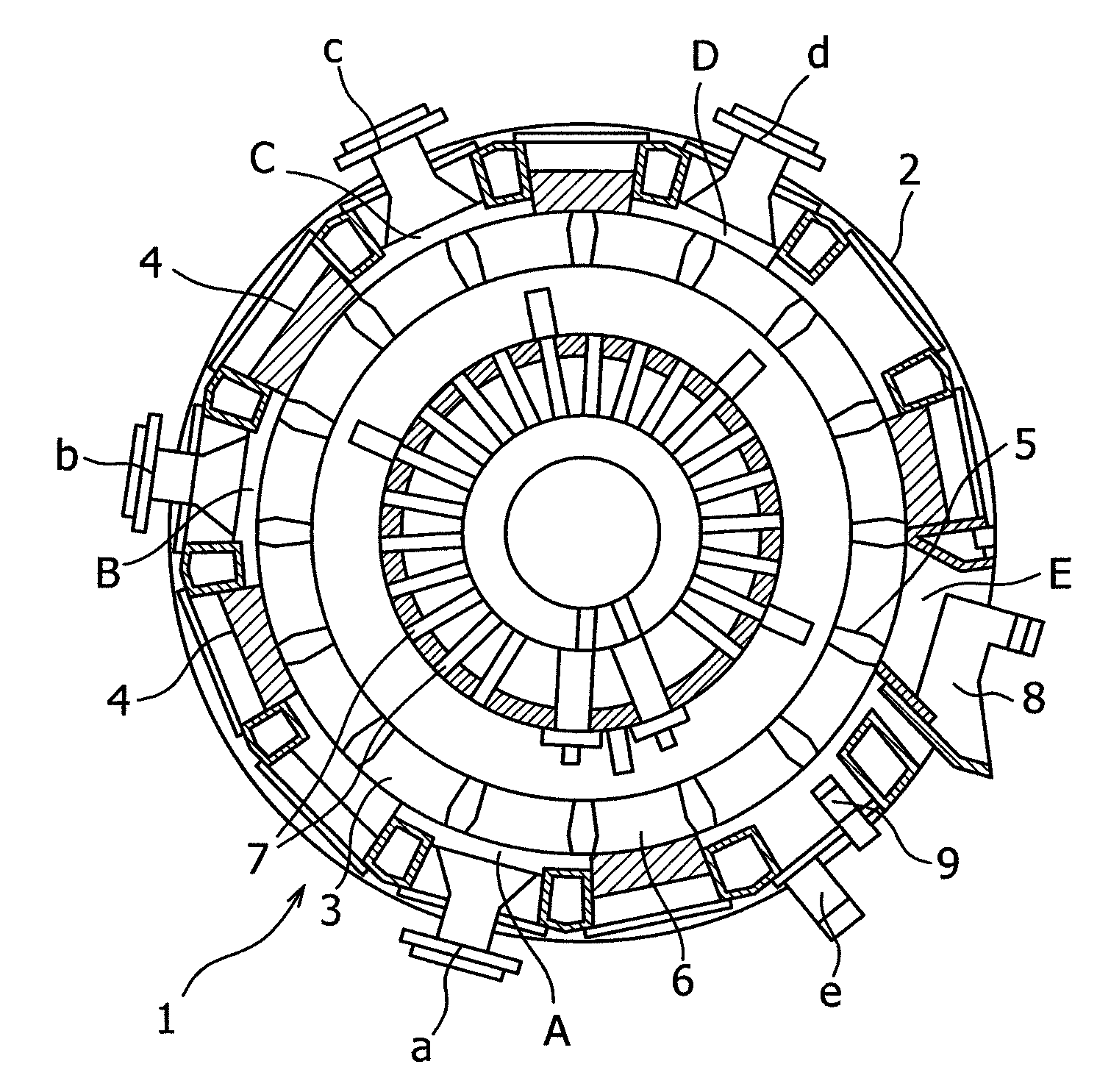 Methods for preparing alkali cellulose and cellulose ether