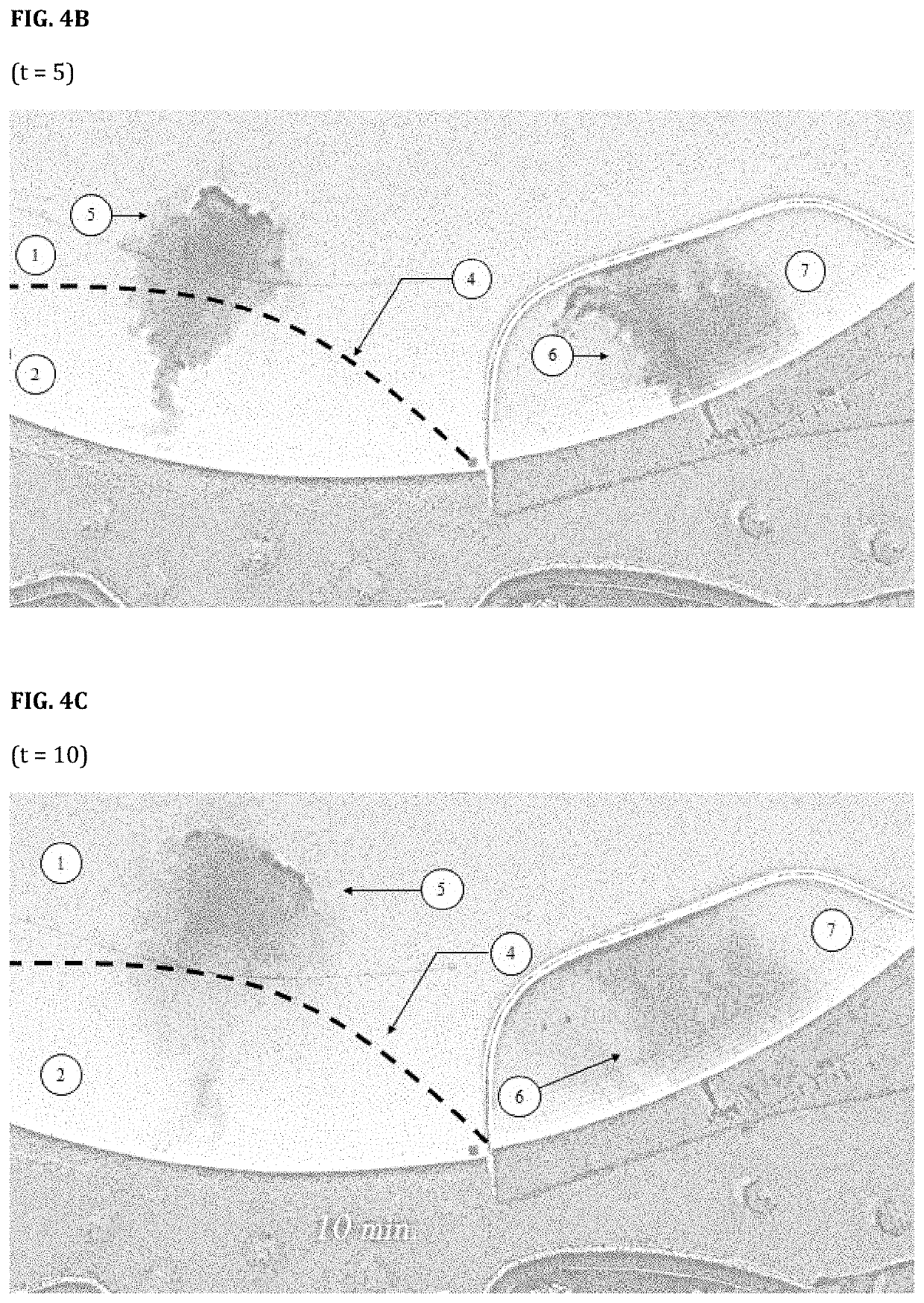 Low cost and sanitary efficient system and method that creates two different treatment zones in large water bodies to facilitate direct contact recreational activities