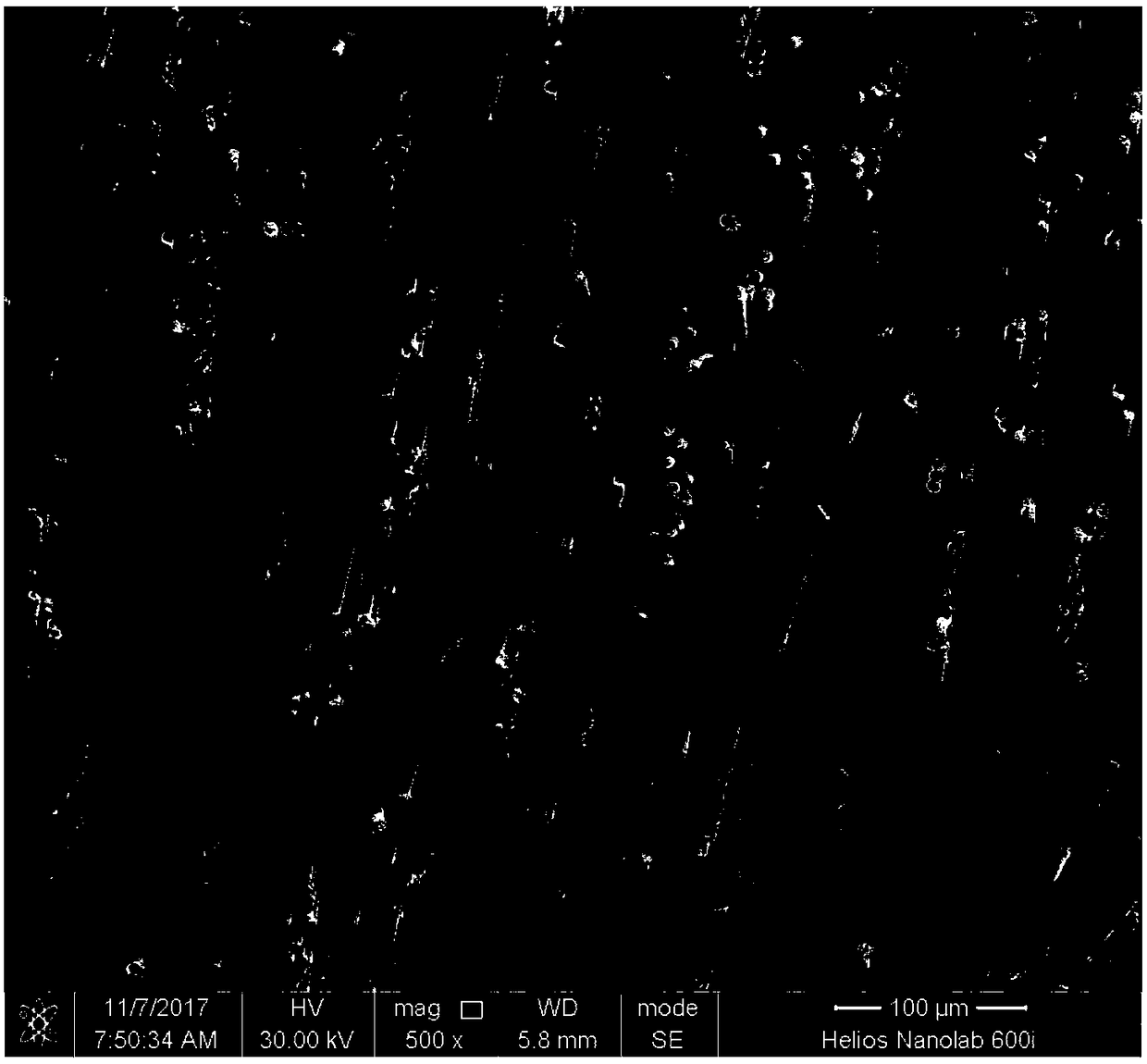 Method for uniformly introducing ultrahigh-temperature ceramic component to braided three-dimensional carbon fibers with high content