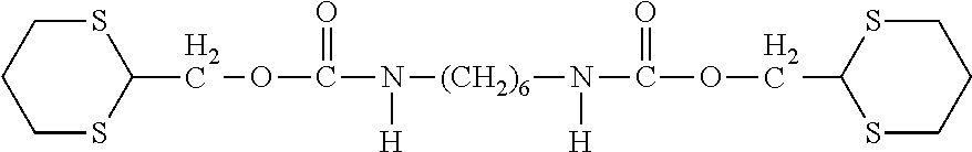 Novel carbamate ester compound and acrylic rubber composition containing the same