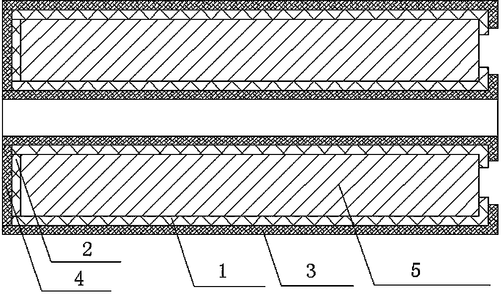 High-performance TC11 tube and preparation thereof