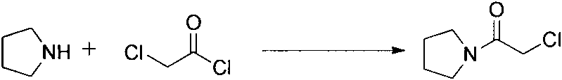 Improved synthetic method of cinepazide maleate