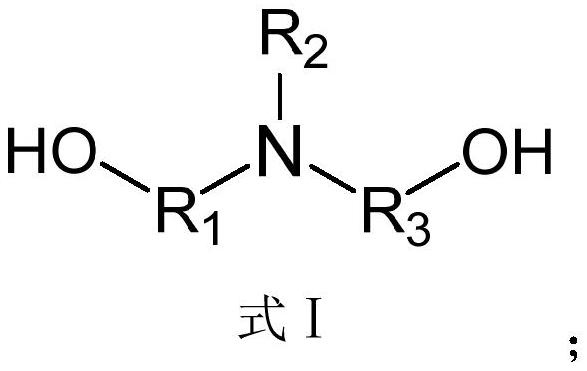 Water-based microcapsule sand washing composition for highly acidic gas wells, water-based microcapsule sand washing fluid for high acid gas wells