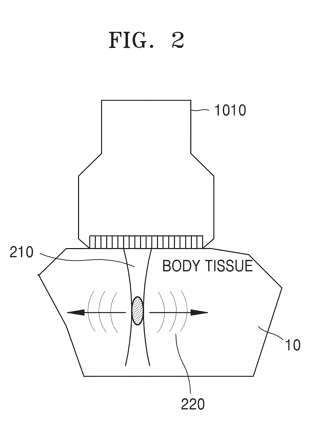 Method for producing elastic image and ultrasonic diagnostic apparatus