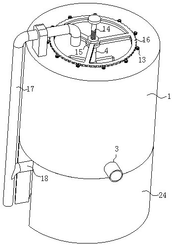 Device and method for improving dissolution rate of medicine for treating parasitic infection