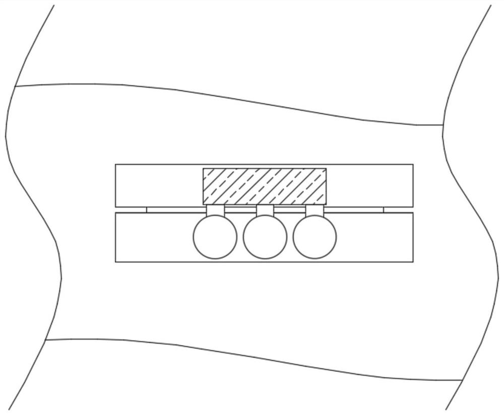 An engineering cable adapter for electromechanical installation