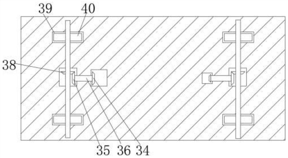 An engineering cable adapter for electromechanical installation