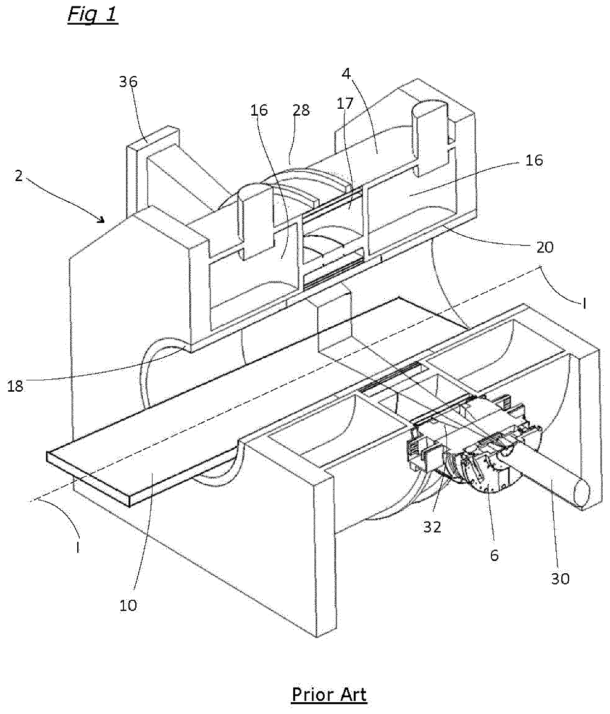 Radiotherapy apparatus