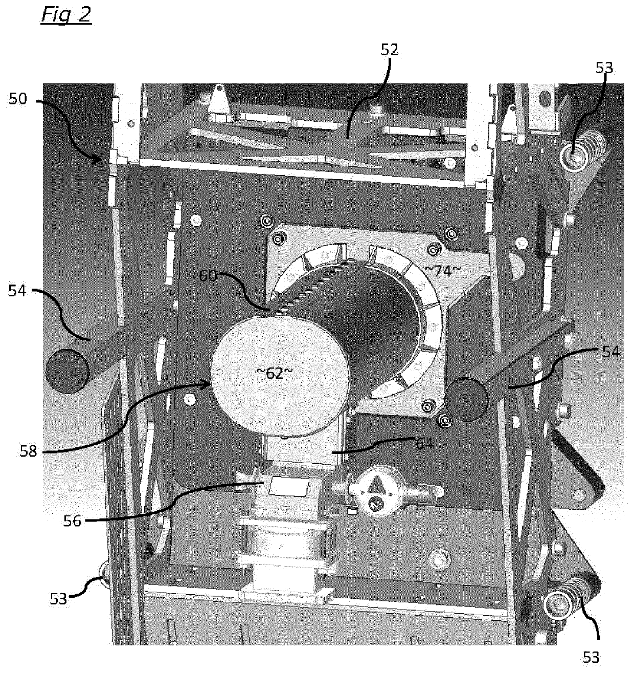 Radiotherapy apparatus