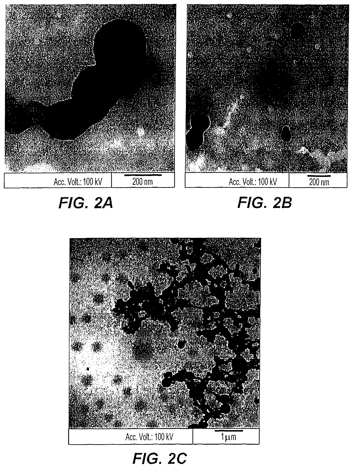 Method of synthesizing custard apple peel nanoparticles