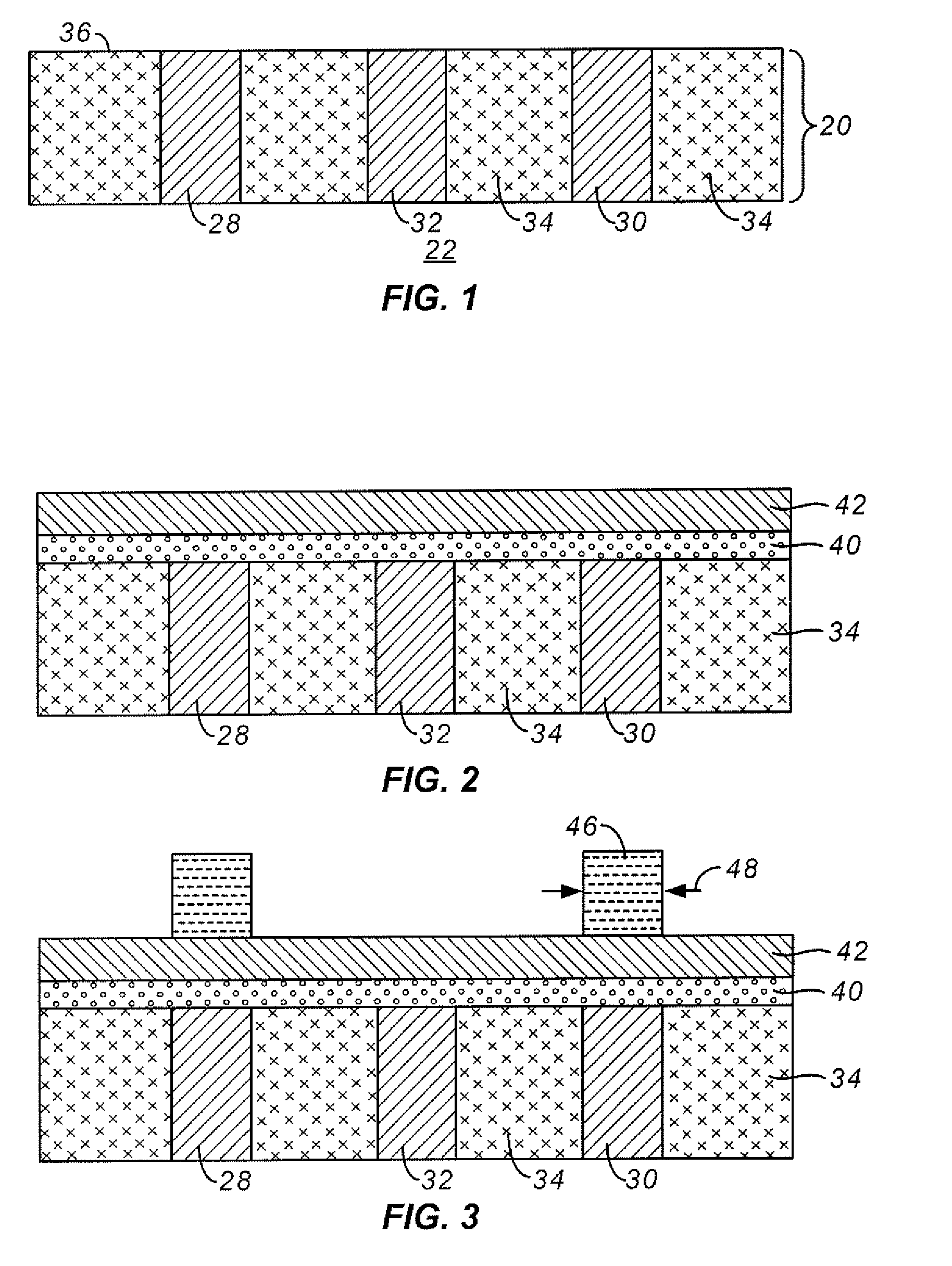 Method for Making a Pillar-Type Phase Change Memory Element