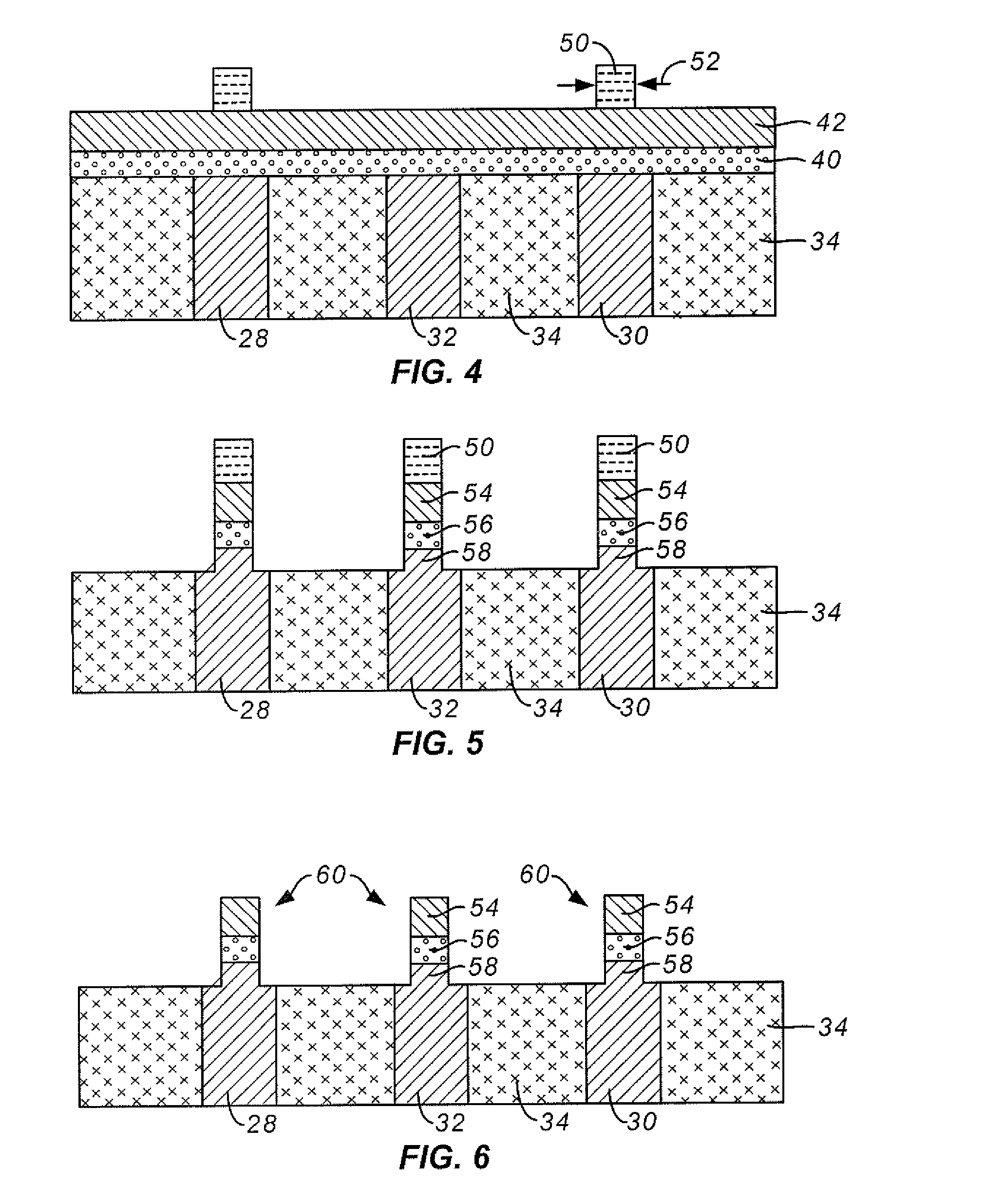 Method for Making a Pillar-Type Phase Change Memory Element