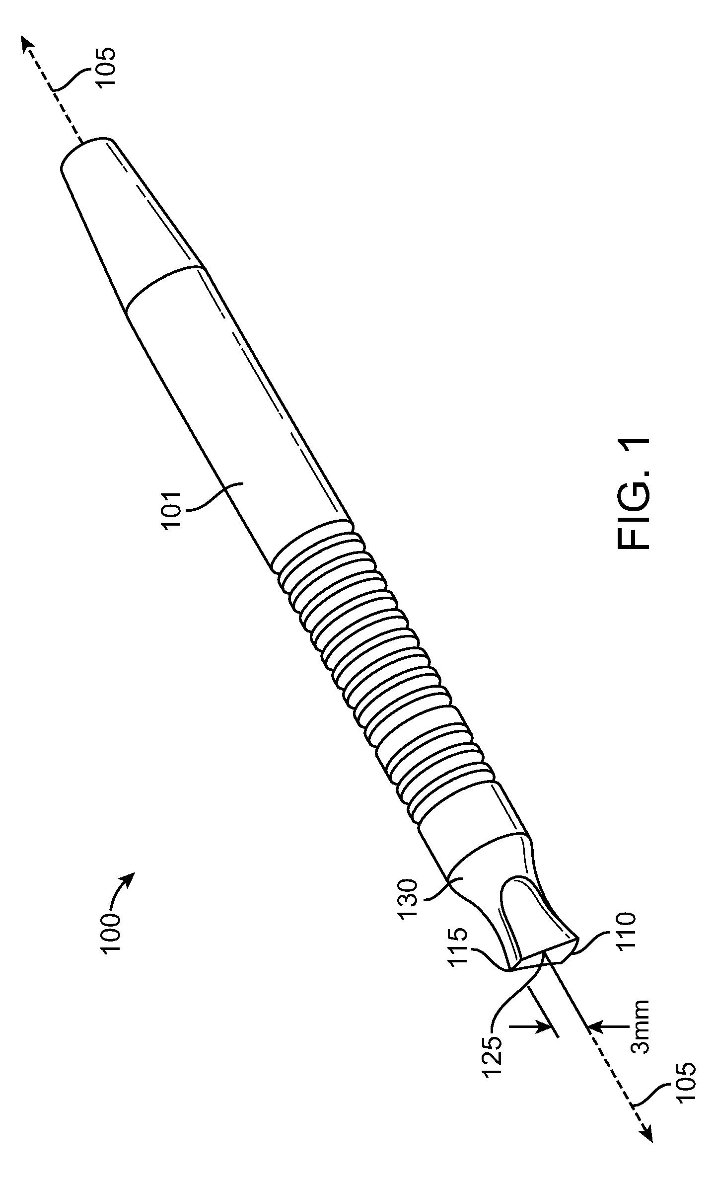 Contact probe for the delivery of laser energy