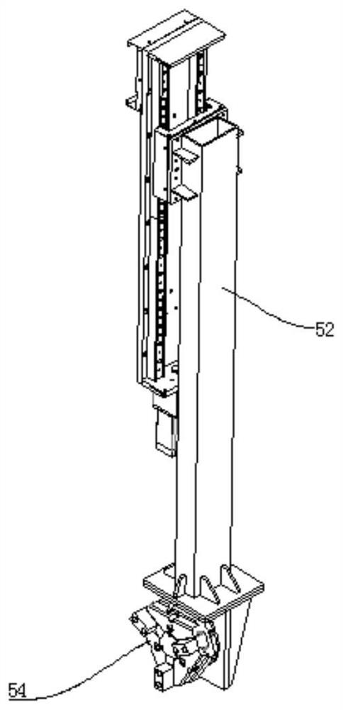 A heavy-duty truss handling robot and its handling method