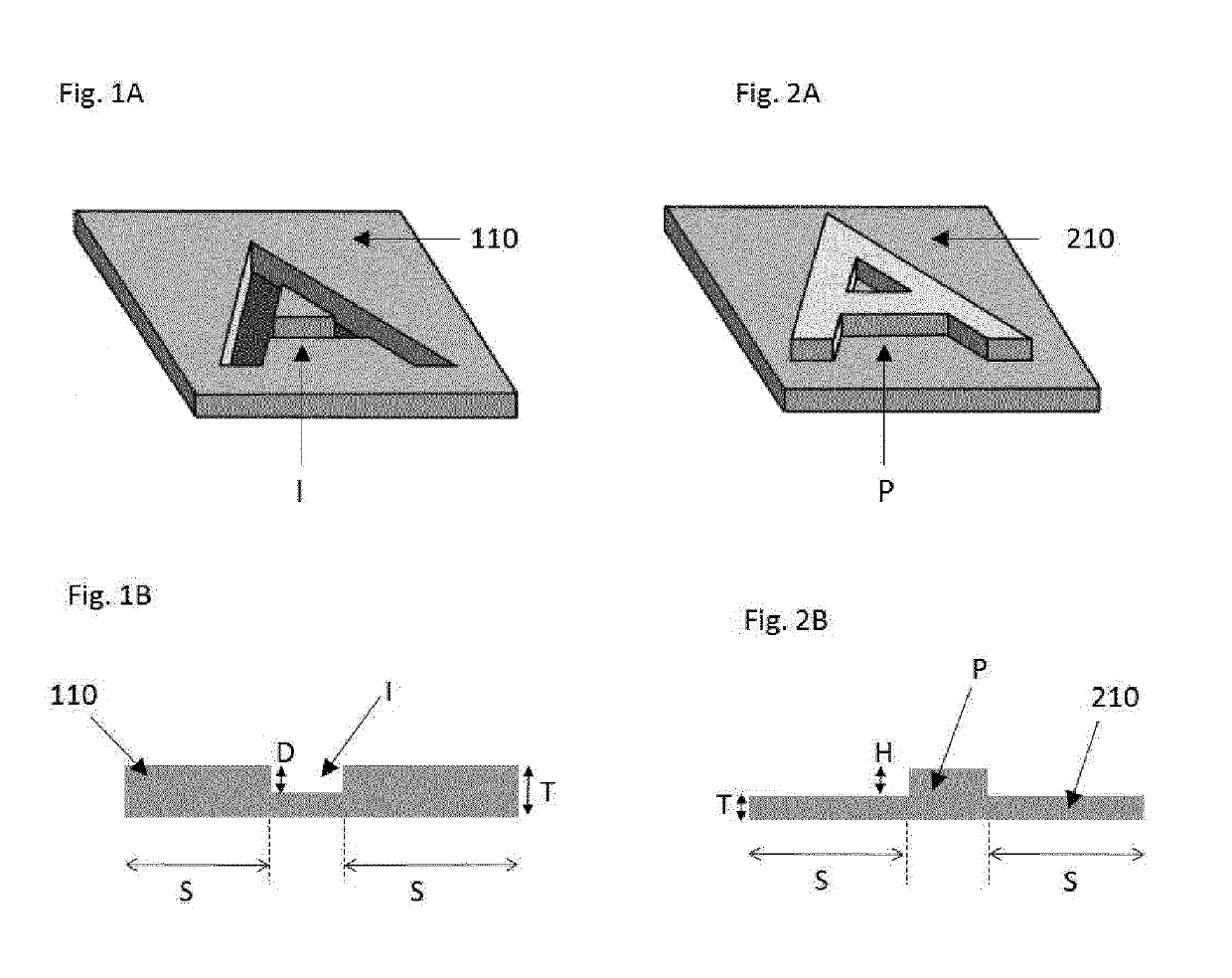 Processes for producing effect layers